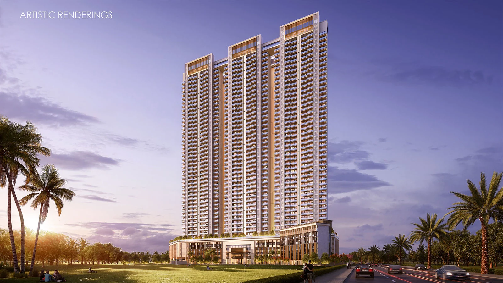 Satya Levante Residences Sector 104 Gurgaon